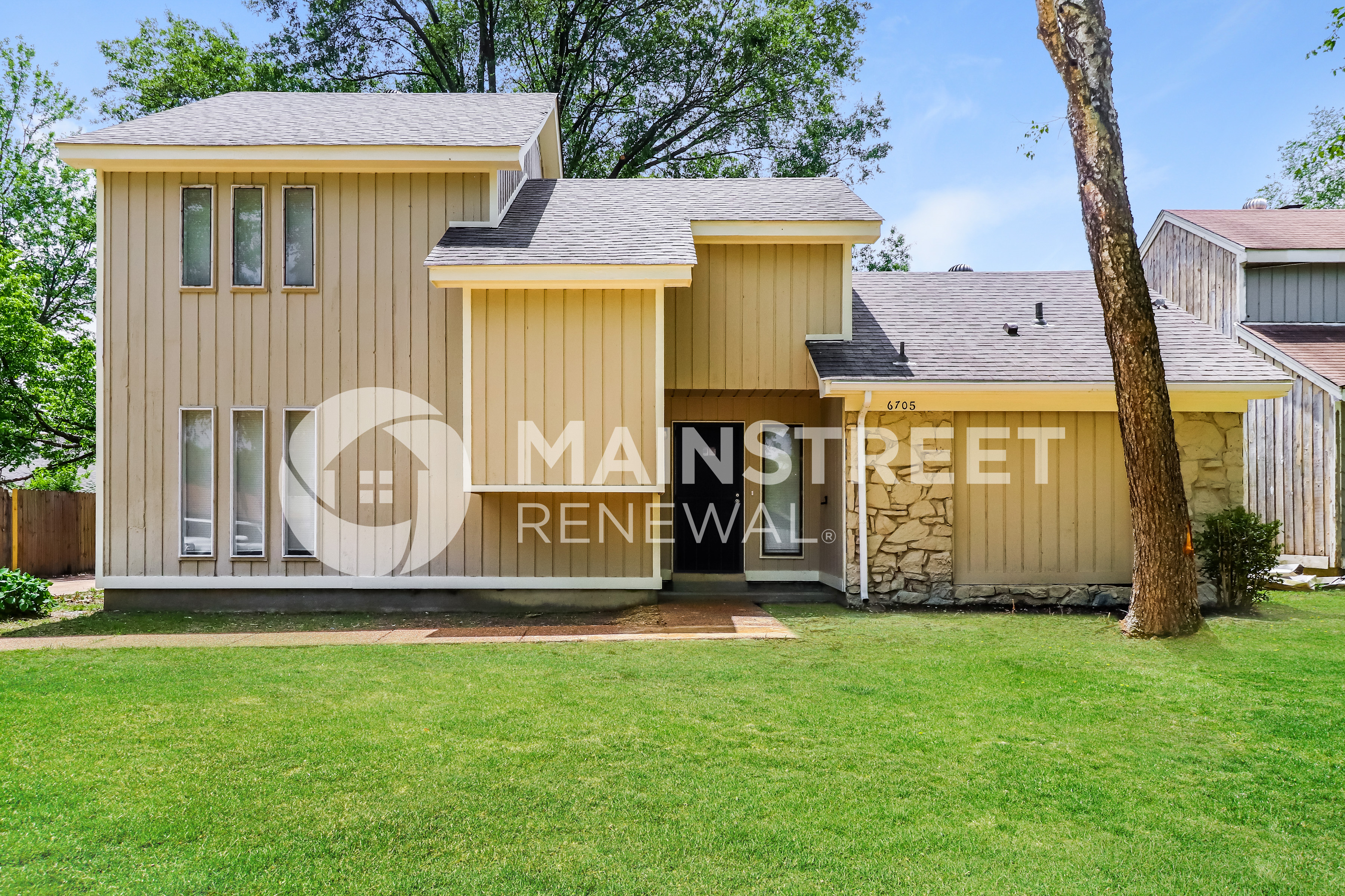 6705 SILHOUETTE AVE Memphis, TN 38115
